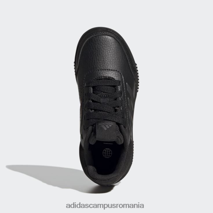 adidas campus romania pantofi de antrenament sport tensaur din dantela gri copii gri inchis J266N217597