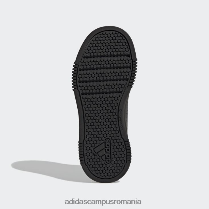 adidas campus romania pantofi de antrenament sport tensaur din dantela gri copii gri inchis J266N217597
