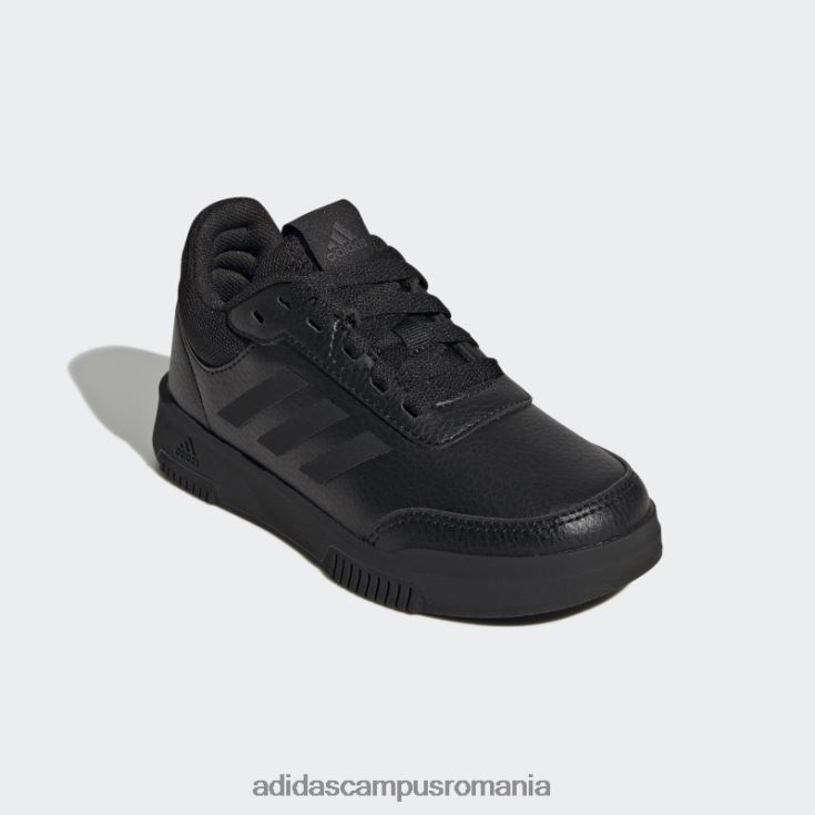 adidas campus romania pantofi de antrenament sport tensaur din dantela gri copii gri inchis J266N217597