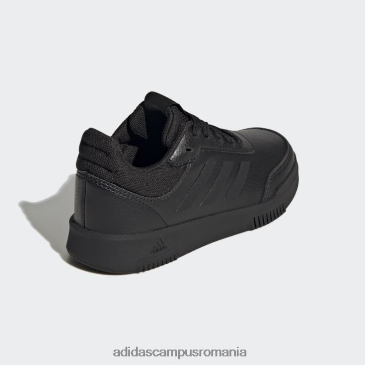adidas campus romania pantofi de antrenament sport tensaur din dantela gri copii gri inchis J266N217597