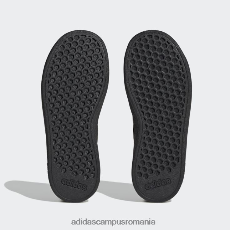 adidas campus romania pantofi de tenis grand court lifestyle gri copii gri inchis J266N211391