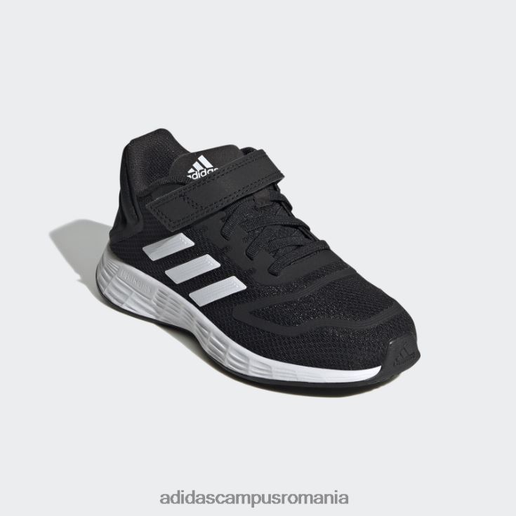 adidas campus romania pantofi duramo 10 alb copii alb negru J266N23516
