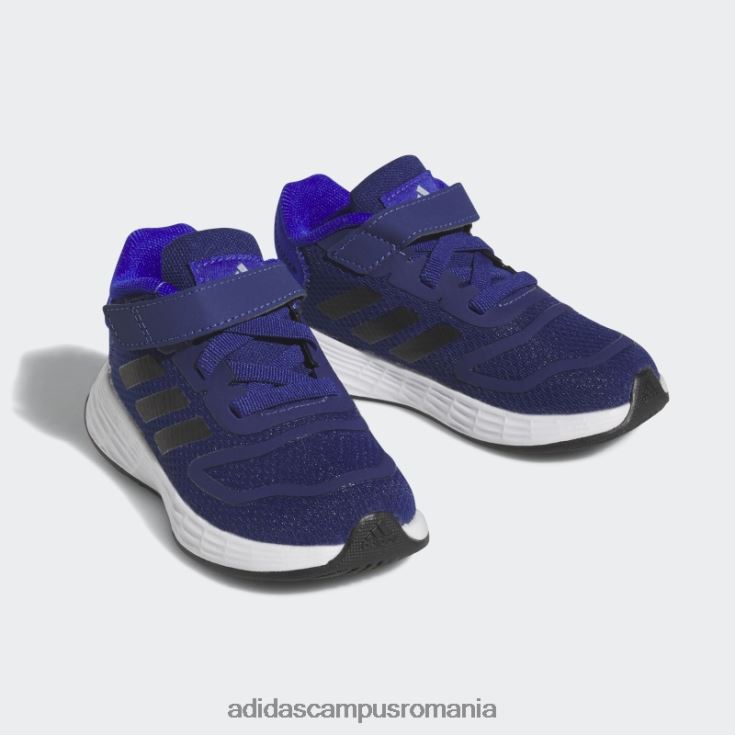 adidas campus romania pantofi duramo 10 albastru victorie copii albastru/negru/albastru victorie J266N211238