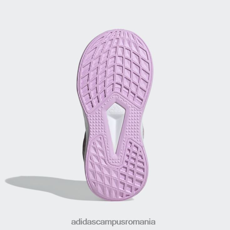 adidas campus romania pantofi duramo 10 dash gri copii gri liniuță/roz fascicul/liliac J266N211348