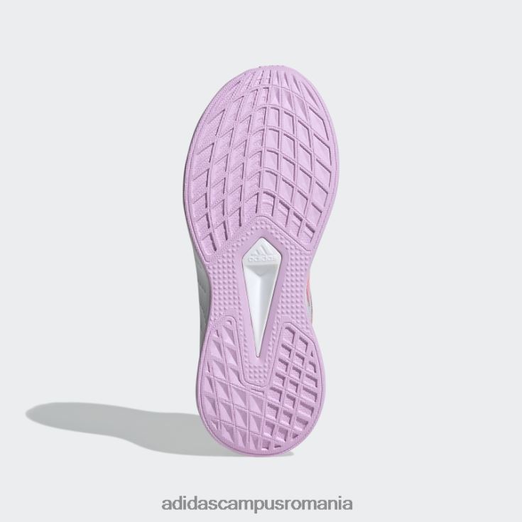 adidas campus romania pantofi duramo 10 dash gri copii gri liniuță/roz fascicul/liliac J266N211386