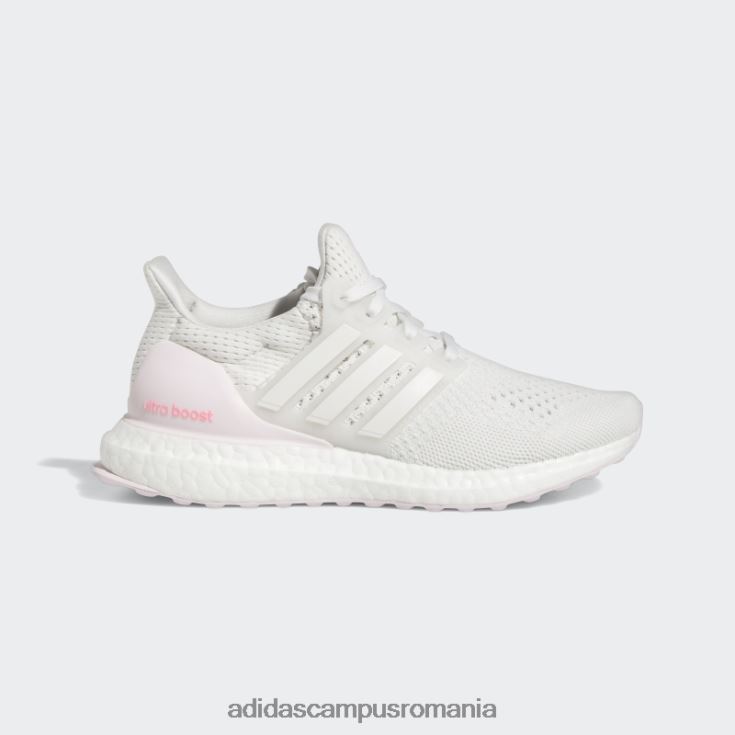 adidas campus romania pantofi eleganti ultraboost 1.0 roz copii alb/roz J266N211160