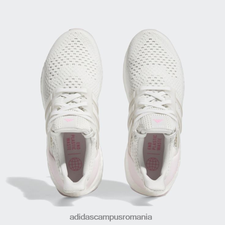 adidas campus romania pantofi eleganti ultraboost 1.0 roz copii alb/roz J266N211160