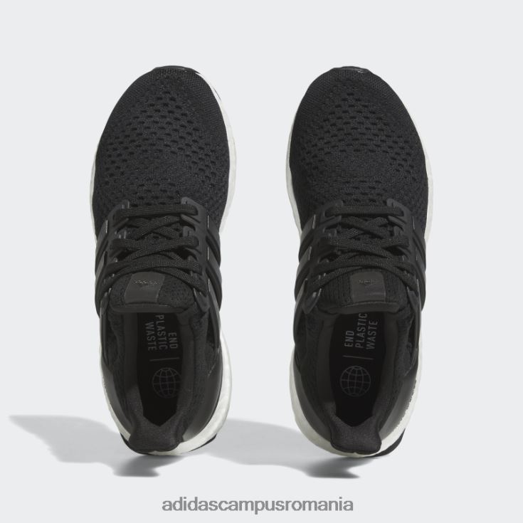 adidas campus romania pantofi eleganti ultraboost 1.0 verde fascicul copii negru/verde fascicul J266N219108