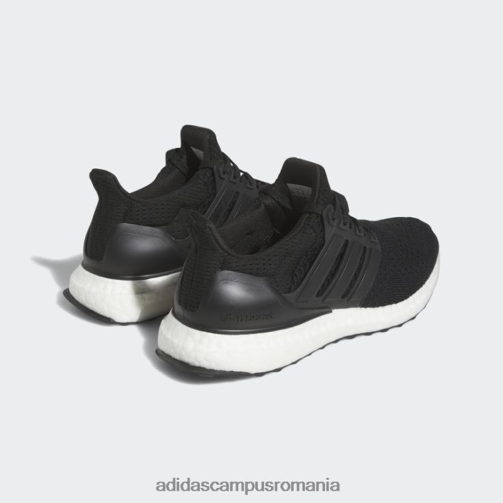 adidas campus romania pantofi eleganti ultraboost 1.0 verde fascicul copii negru/verde fascicul J266N219108