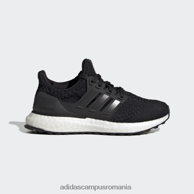 adidas campus romania pantofi eleganti ultraboost 5.0 ADN verde fascicul copii negru/verde fascicul J266N211243