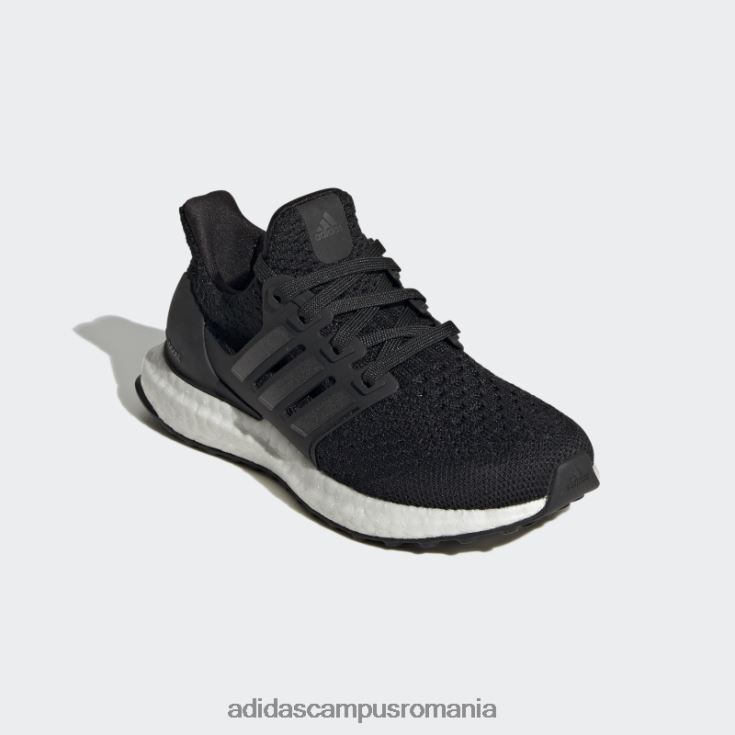 adidas campus romania pantofi eleganti ultraboost 5.0 ADN verde fascicul copii negru/verde fascicul J266N211243