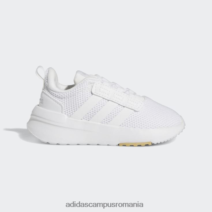adidas campus romania pantofi fashion racer tr21 gri copii alb/gri J266N217719