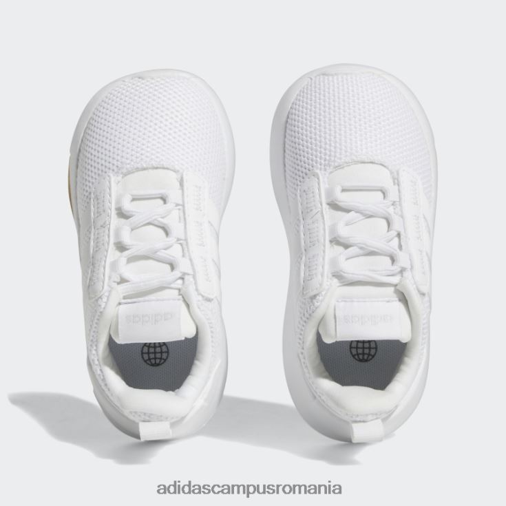 adidas campus romania pantofi fashion racer tr21 gri copii alb/gri J266N217719