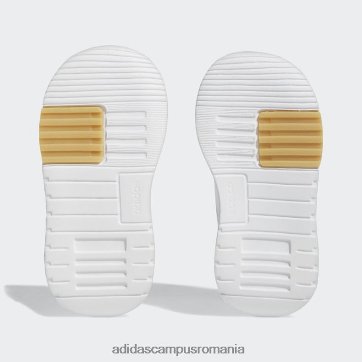 adidas campus romania pantofi fashion racer tr21 gri copii alb/gri J266N217719