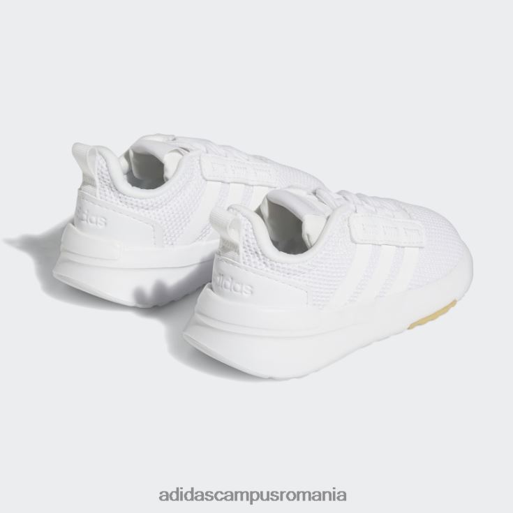 adidas campus romania pantofi fashion racer tr21 gri copii alb/gri J266N217719