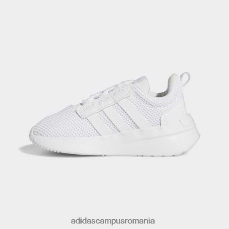 adidas campus romania pantofi fashion racer tr21 gri copii alb/gri J266N217719