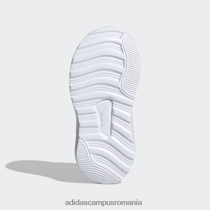 adidas campus romania pantofi fortarun negri copii negru/carbon J266N218169
