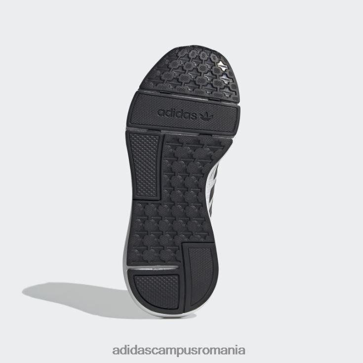 adidas campus romania pantofi gri Swift Run 22 eleganti copii alb/negru/gri J266N217763