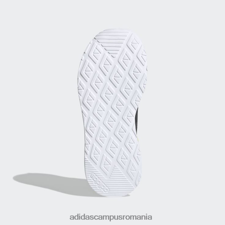 adidas campus romania pantofi gri questar flow nxt copii gri/slime J266N218220