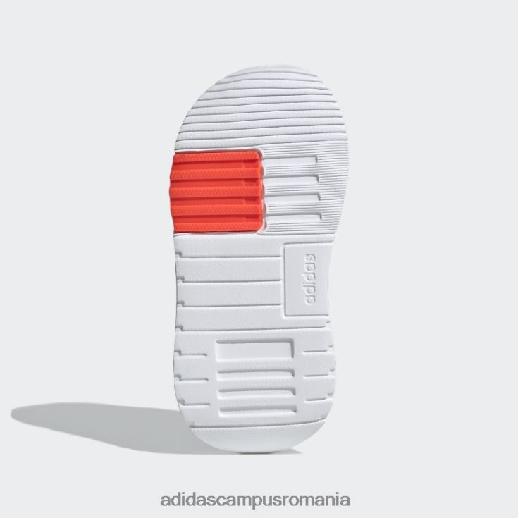 adidas campus romania pantofi ink racer tr21 fashion copii negru/alb/cerneală J266N211114