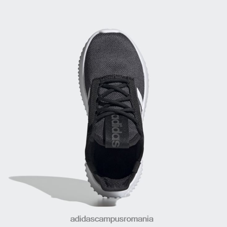 adidas campus romania pantofi kaptir 2.0 negri copii negru/alb/rosu J266N211048