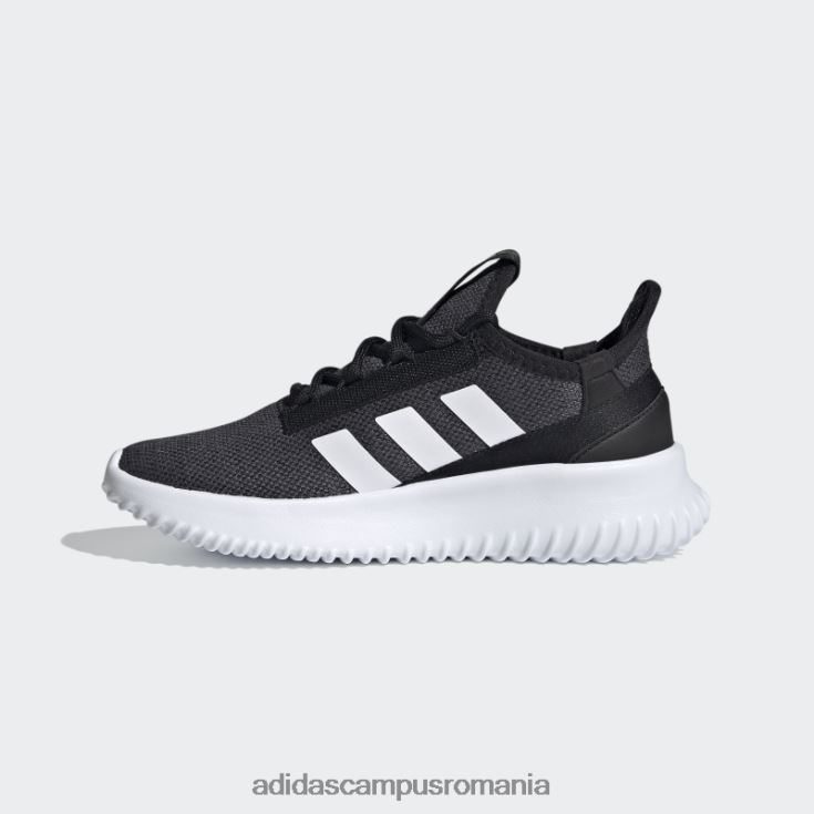 adidas campus romania pantofi kaptir 2.0 negri copii negru/alb/rosu J266N211048