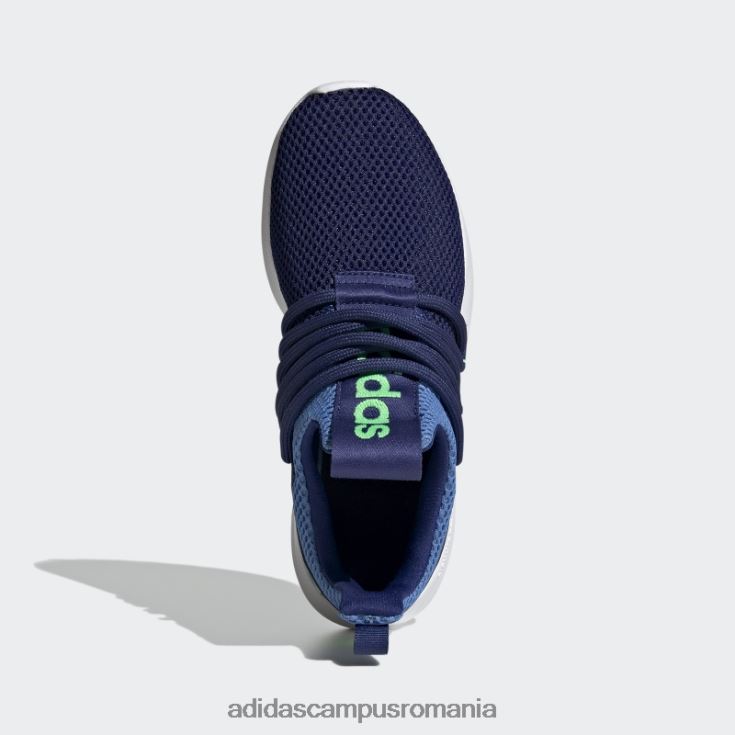 adidas campus romania pantofi lite racer adapt 3.0 victory blue copii albastru victorie/albastru focalizare J266N211504