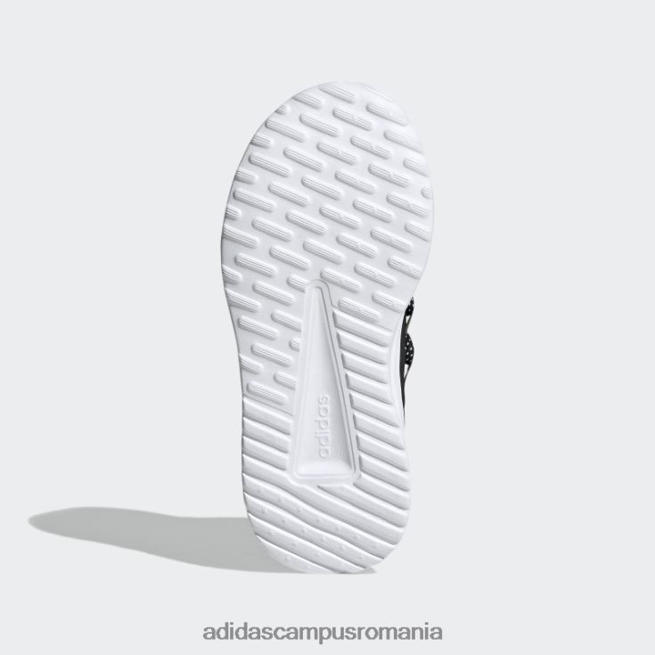 adidas campus romania pantofi lite racer adapt 4.0 cu dantelă negru adidas copii negru/alb/carbon J266N217640