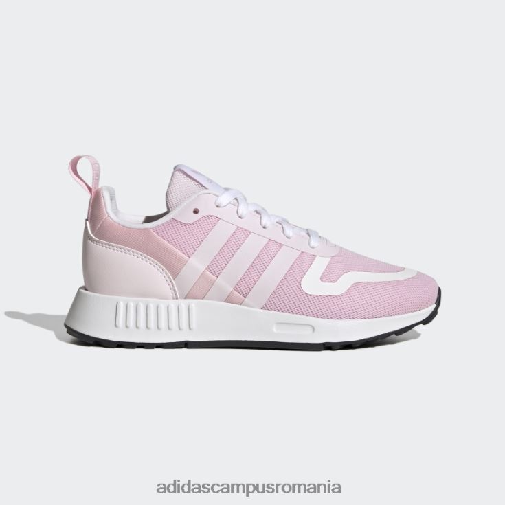 adidas campus romania pantofi multix roz copii roz/alb J266N211065