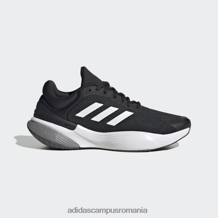adidas campus romania pantofi negri cu dantela super 3.0 response copii alb negru J266N217776