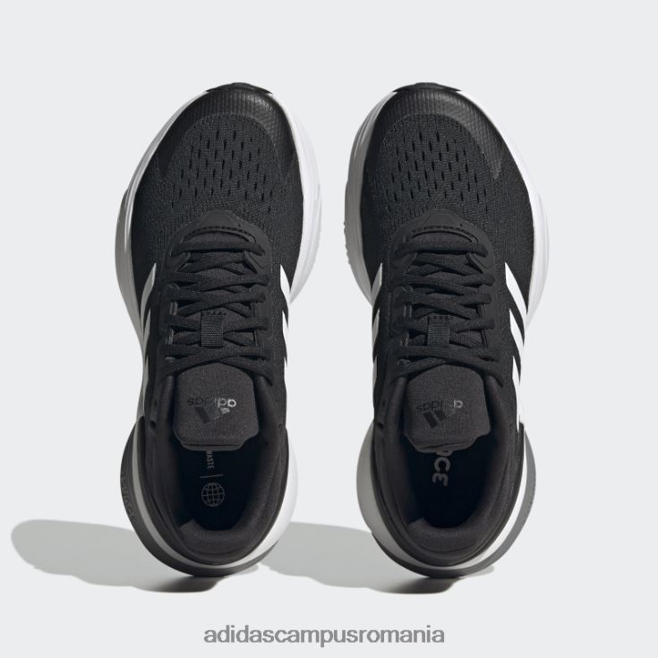 adidas campus romania pantofi negri cu dantela super 3.0 response copii alb negru J266N217776