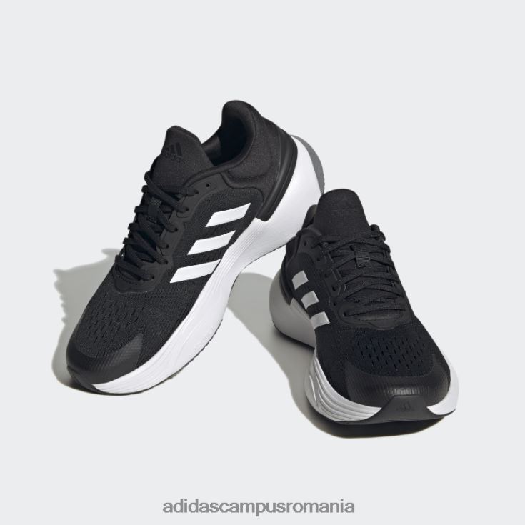 adidas campus romania pantofi negri cu dantela super 3.0 response copii alb negru J266N217776
