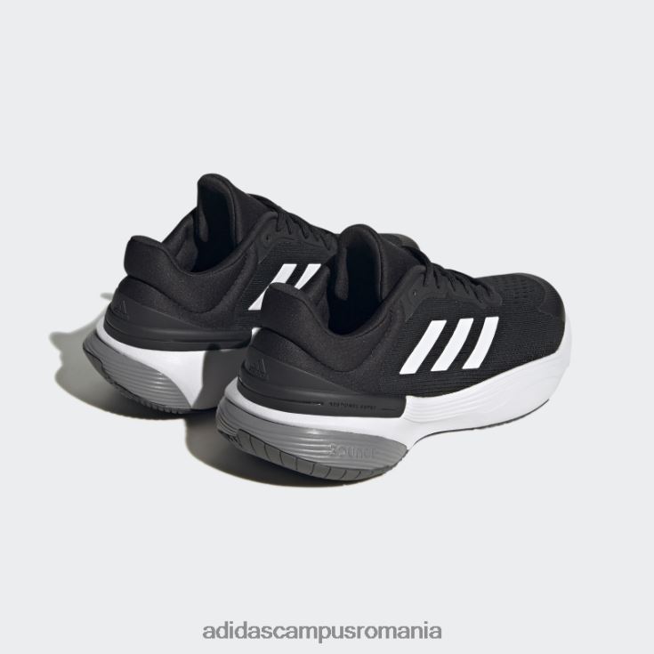 adidas campus romania pantofi negri cu dantela super 3.0 response copii alb negru J266N217776