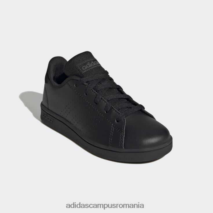 adidas campus romania pantofi negri din dantelă lifestyle lifestyle copii gri inchis J266N23527