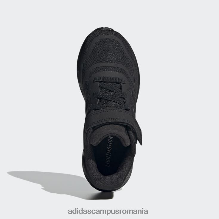 adidas campus romania pantofi negri duramo 10 moda copii negru J266N23497