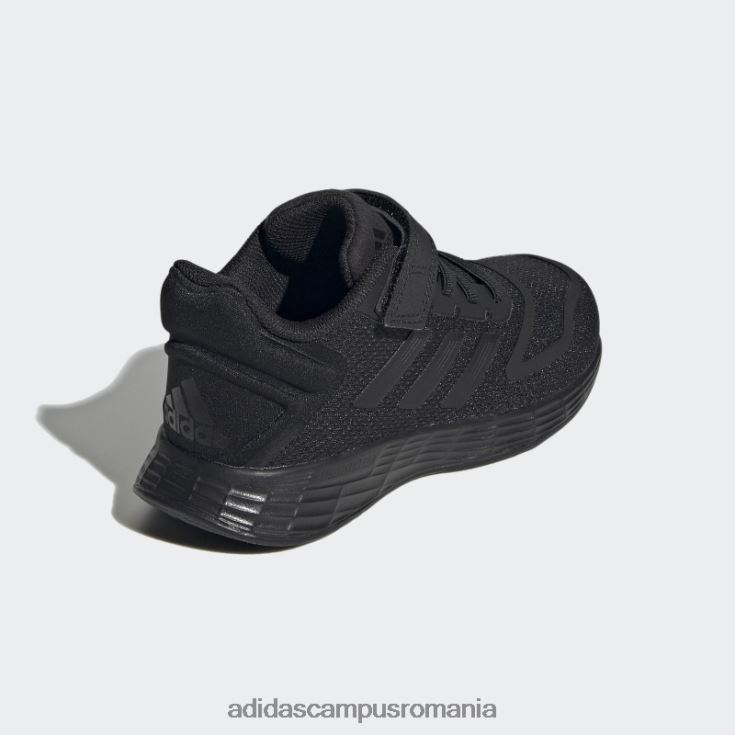 adidas campus romania pantofi negri duramo 10 moda copii negru J266N23497