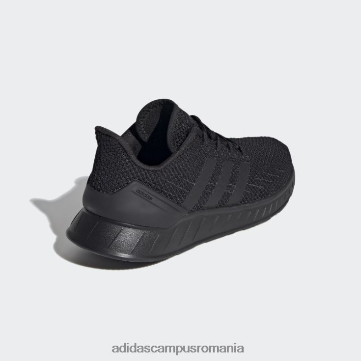 adidas campus romania pantofi negri questar flow nxt adidas copii negru/alb/gri J266N211235