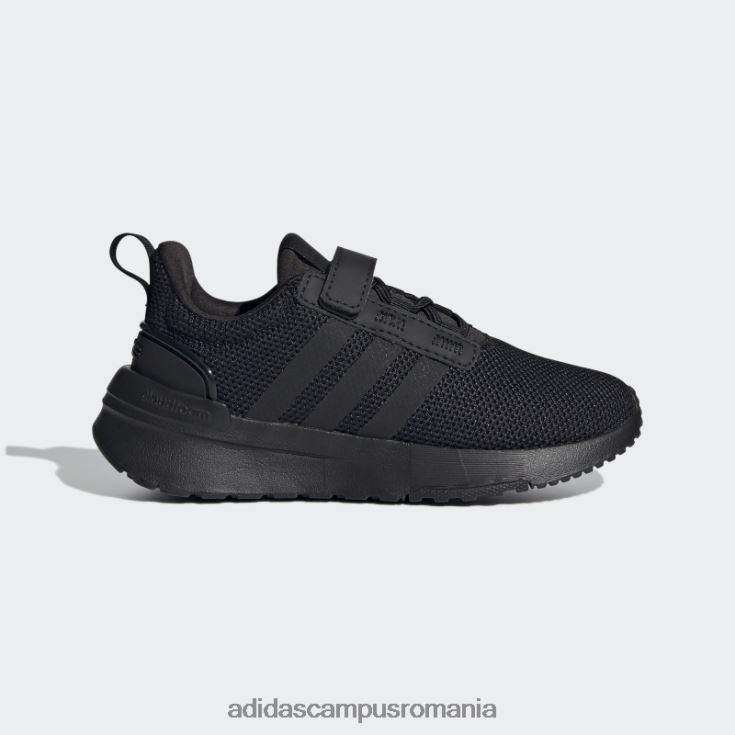 adidas campus romania pantofi negri racer tr21 adidas copii negru/carbon J266N23519