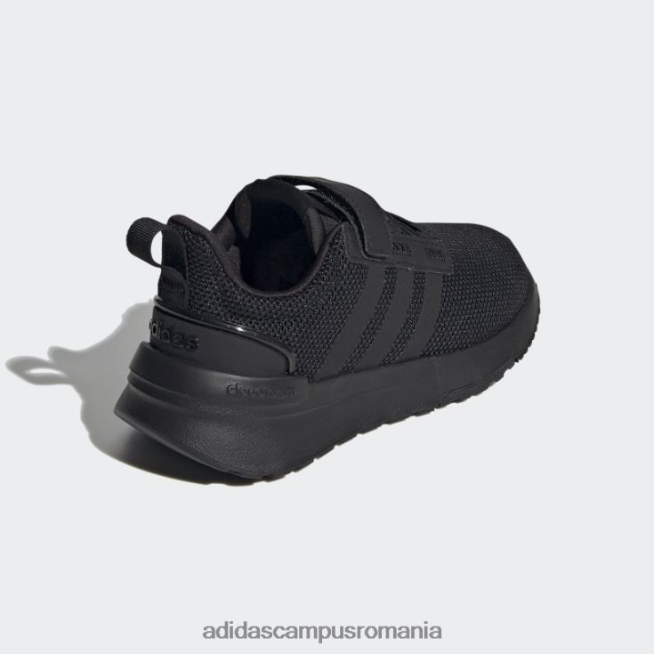 adidas campus romania pantofi negri racer tr21 adidas copii negru/carbon J266N23519