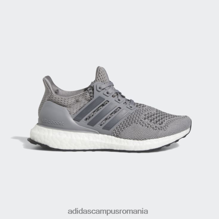 adidas campus romania pantofi negri ultraboost 1.0 moda copii gri/negru J266N211138