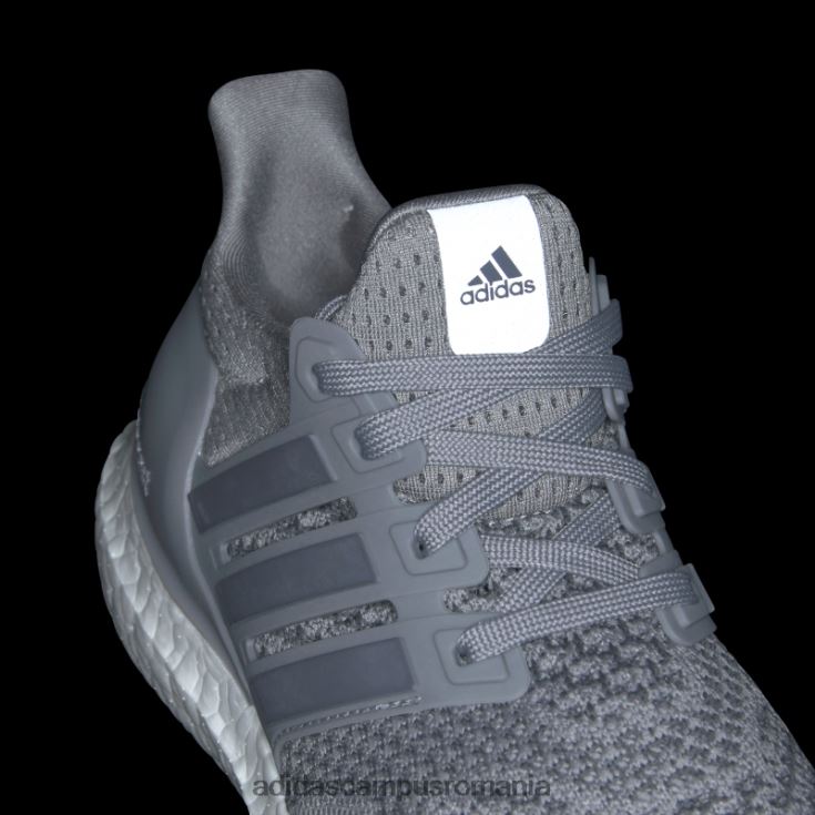 adidas campus romania pantofi negri ultraboost 1.0 moda copii gri/negru J266N211138