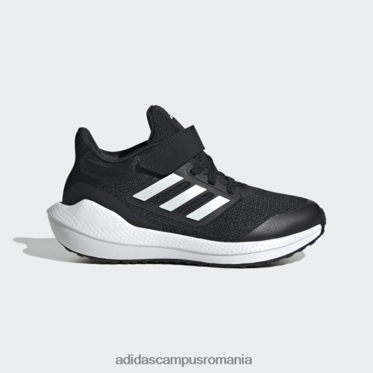 adidas campus romania pantofi negri ultrabounce copii copii alb negru J266N211093