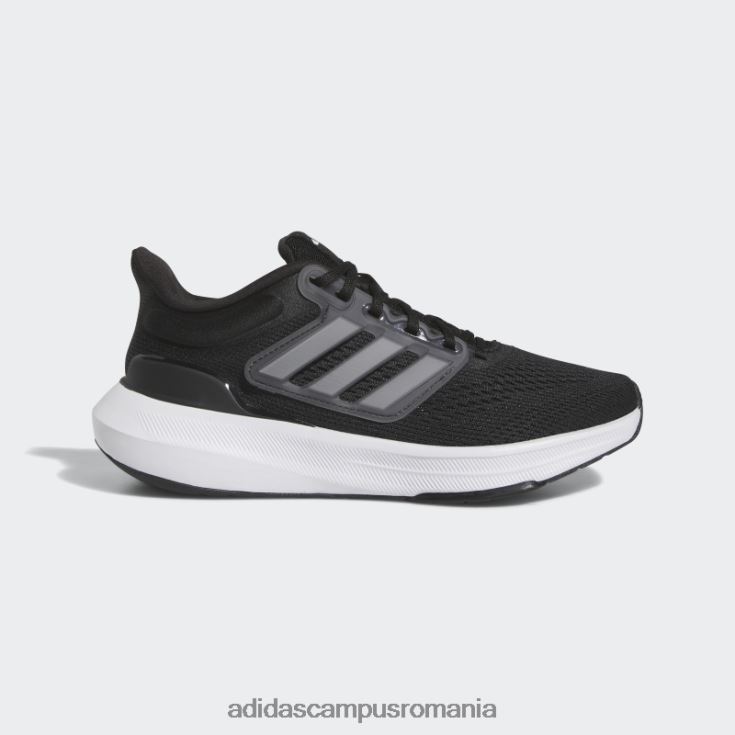adidas campus romania pantofi negri ultrabounce sport cu dantelă adidas copii alb negru J266N211097