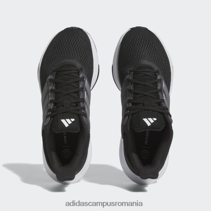 adidas campus romania pantofi negri ultrabounce sport cu dantelă adidas copii alb negru J266N211097