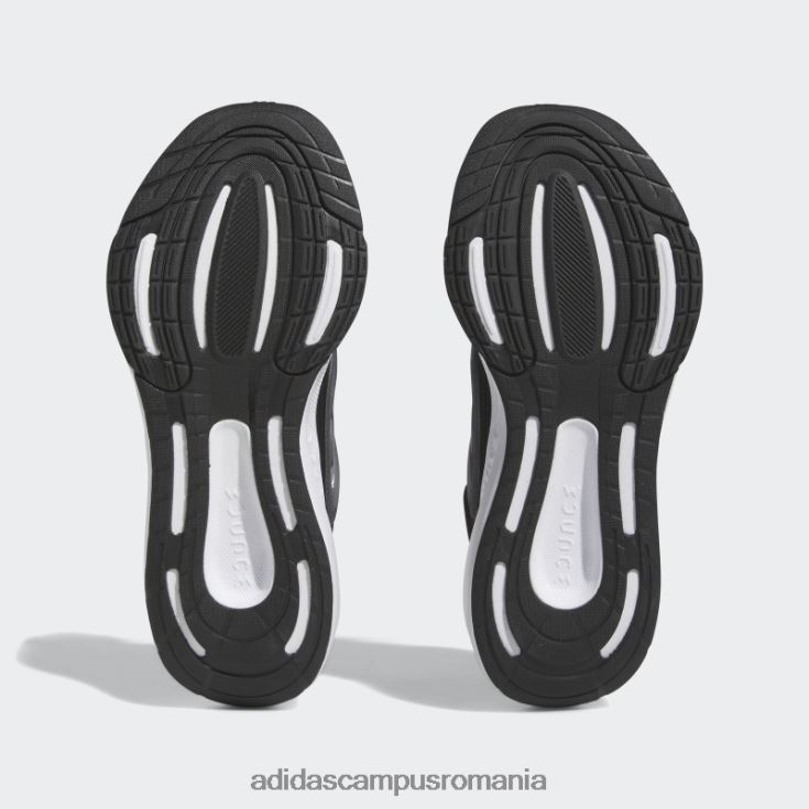 adidas campus romania pantofi negri ultrabounce sport cu dantelă adidas copii alb negru J266N211097