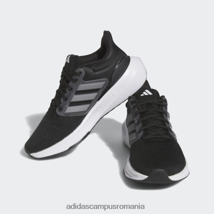 adidas campus romania pantofi negri ultrabounce sport cu dantelă adidas copii alb negru J266N211097