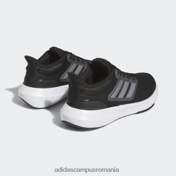 adidas campus romania pantofi negri ultrabounce sport cu dantelă adidas copii alb negru J266N211097
