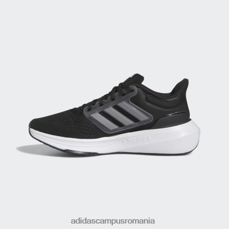 adidas campus romania pantofi negri ultrabounce sport cu dantelă adidas copii alb negru J266N211097