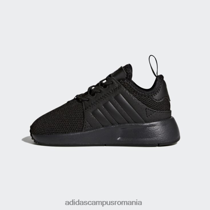 adidas campus romania pantofi negri x-plr adidas copii negru J266N211379