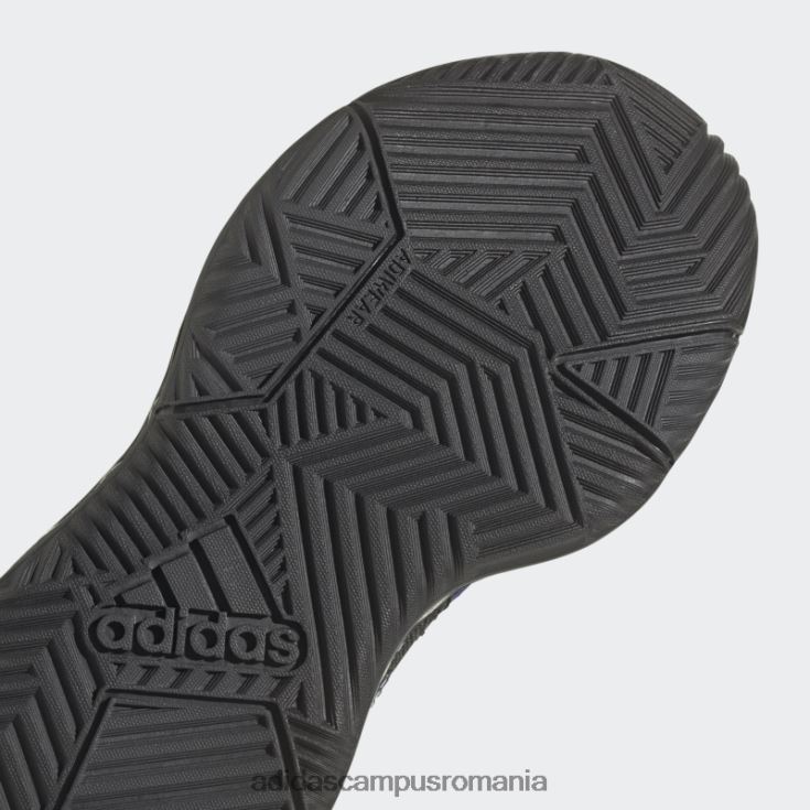 adidas campus romania pantofi ownthegame 2.0 victoria albastru elegant copii negru/albastru victorie J266N211298